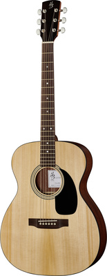 Guitare acoustique Harley Benton Custom Line CLA-16S | Test, Avis & Comparatif
