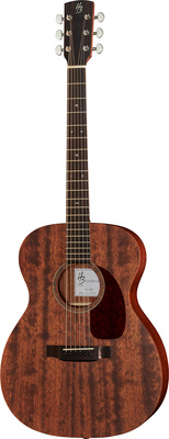 Guitare acoustique Harley Benton Custom Line CLA-15M | Test, Avis & Comparatif