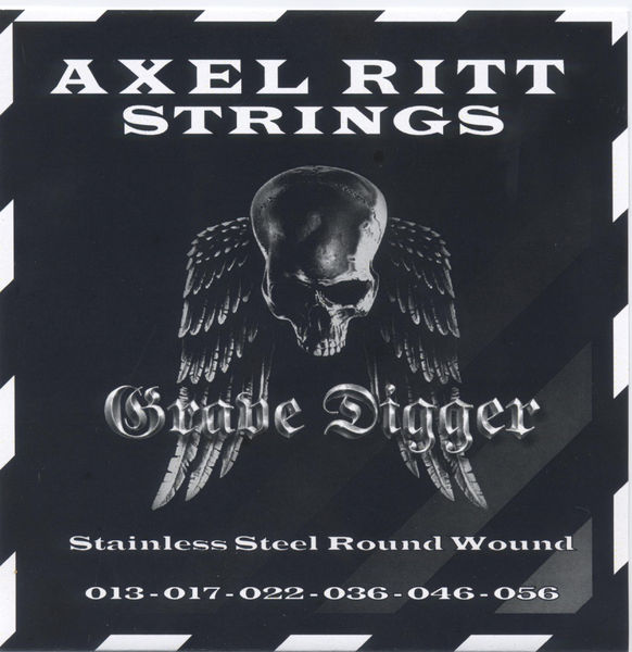 Cordes guitare Pyramid Axel Ritt 013/056 String Set | Test, Avis & Comparatif