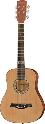 Guitare acoustique Harley Benton DS-10 Mini | Test, Avis & Comparatif