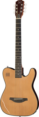 Guitare acoustique James Neligan EW3000 CN | Test, Avis & Comparatif
