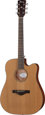 Guitare acoustique Ibanez AW65ECE-LG B-Stock | Test, Avis & Comparatif