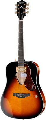 Guitare acoustique Gretsch G5031FT Rancher | Test, Avis & Comparatif