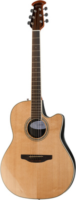 Guitare acoustique Ovation Celebrity CS24-4 Standard NAT | Test, Avis & Comparatif