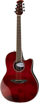 Guitare acoustique Ovation Celebrity CS24-RR Standard | Test, Avis & Comparatif