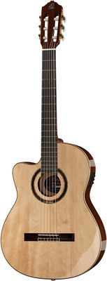 Guitare classique Ortega RCE138SN-L | Test, Avis & Comparatif