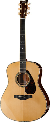 Guitare acoustique Yamaha LL 16 D A.R.E NT | Test, Avis & Comparatif