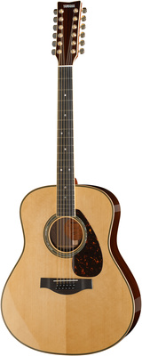 Guitare acoustique Yamaha LL 16-12 A.R.E NT | Test, Avis & Comparatif