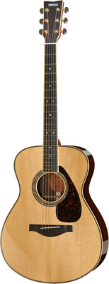 Guitare acoustique Yamaha LS 16 A.R.E NT | Test, Avis & Comparatif