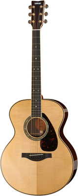 Guitare acoustique Yamaha LJ 16 A.R.E NT | Test, Avis & Comparatif
