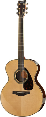 Guitare acoustique Yamaha LJ 6 A.R.E NT | Test, Avis & Comparatif