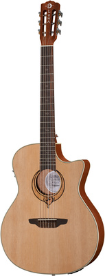 Guitare classique Luna Guitars Heartsong Nylon USB | Test, Avis & Comparatif