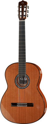 Guitare classique Cordoba C 9 Crossover Cedar | Test, Avis & Comparatif