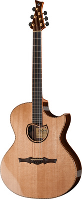 Guitare acoustique Cuntz Guitars CWG-23S Indian Rose Custom | Test, Avis & Comparatif