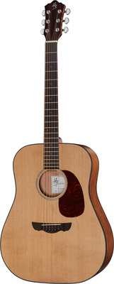 Guitare acoustique Harley Benton CLD-30SCM SolidWood | Test, Avis & Comparatif