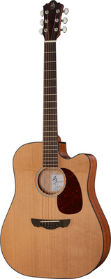 Guitare acoustique Harley Benton CLD-30SCM-CE SolidWood | Test, Avis & Comparatif