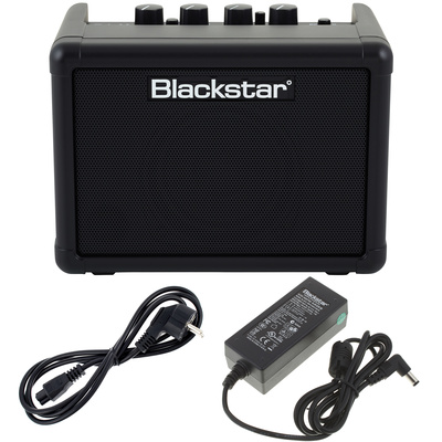 Combo pour guitare électrique Blackstar FLY 3 Mini Amp Bundle | Test, Avis & Comparatif