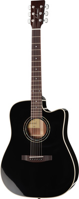 Guitare acoustique Lakewood D-14 CP BK | Test, Avis & Comparatif