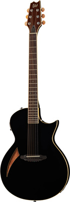 Guitare acoustique ESP LTD TL-6 BLK | Test, Avis & Comparatif