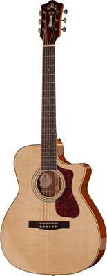 Guitare acoustique Guild OM-140CE Nat Westerly | Test, Avis & Comparatif