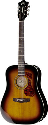 Guitare acoustique Guild D-140 SB Westerly | Test, Avis & Comparatif
