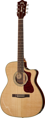 Guitare acoustique Guild OM-150CE Nat Westerly | Test, Avis & Comparatif