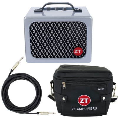 Combo pour guitare électrique ZT Amplifiers Lunchbox Junior Bundle | Test, Avis & Comparatif
