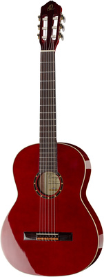 Guitare classique Ortega R121L WR | Test, Avis & Comparatif