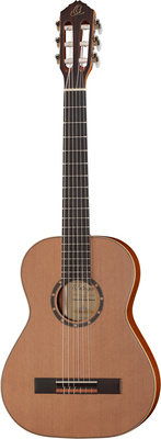 Guitare classique Ortega R122-1/2 | Test, Avis & Comparatif