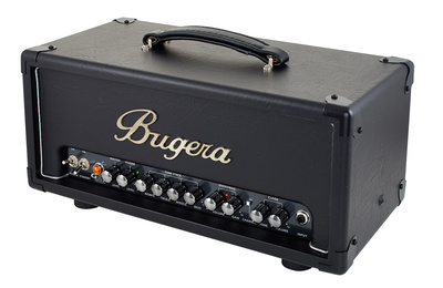 La tête d'ampli pour guitare électrique Bugera G20 Infinium Head B-Stock | Test, Avis & Comparatif