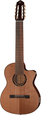 Guitare classique Ortega RCE159-8 | Test, Avis & Comparatif