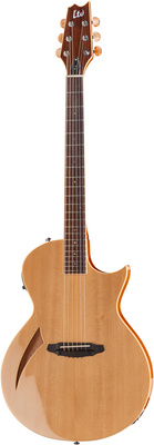 Guitare acoustique ESP LTD TL-6 NAT | Test, Avis & Comparatif