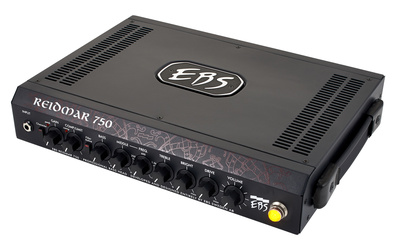 Tête d'ampli basse EBS Reidmar 750 Bass Amp H B-Stock | Test, Avis & Comparatif
