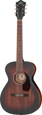 Guitare acoustique Guild M-20E ATB USA | Test, Avis & Comparatif