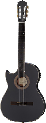 Guitare classique Hanika Thomann Custom BK LH B-Stock | Test, Avis & Comparatif