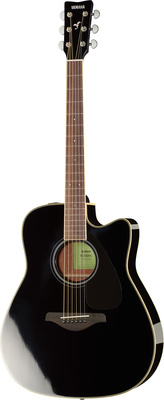 Guitare acoustique Yamaha FGX820C BL | Test, Avis & Comparatif