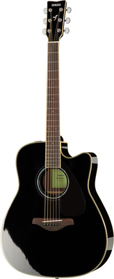 Guitare acoustique Yamaha FGX830C BL | Test, Avis & Comparatif