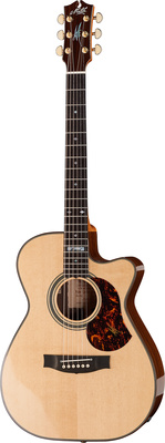 Guitare acoustique Maton EM100C 808 Messiah | Test, Avis & Comparatif