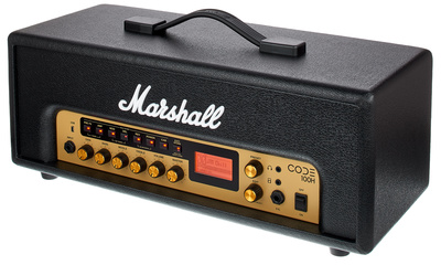 La tête d'ampli pour guitare électrique Marshall Code 100 Head B-Stock | Test, Avis & Comparatif