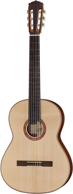 Guitare classique Hanika 50PF Left | Test, Avis & Comparatif