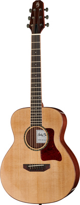 Guitare acoustique Harley Benton Custom Line CLGS-10S T B-Stock | Test, Avis & Comparatif