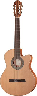 Guitare classique Höfner HM65-Z-CE | Test, Avis & Comparatif