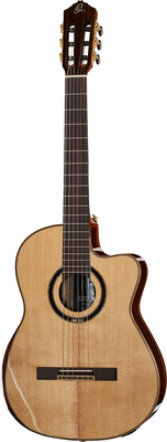 Guitare classique Ortega Striped Suite C/E B-Stock | Test, Avis & Comparatif