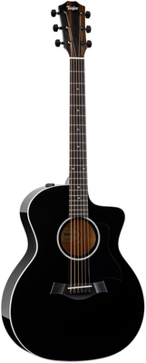 Guitare acoustique Taylor 214ce-BLK DLX | Test, Avis & Comparatif