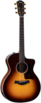Guitare acoustique Taylor 214ce-SB DLX | Test, Avis & Comparatif