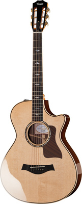 Guitare acoustique Taylor 812ce 12-Fret V-Class | Test, Avis & Comparatif