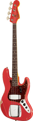 Fender 64 Jazz Bass Relic FR