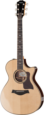 Guitare acoustique Taylor 812ce V-Class | Test, Avis & Comparatif