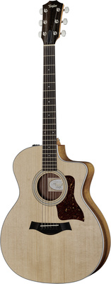 Guitare acoustique Taylor 214ce Koa | Test, Avis & Comparatif