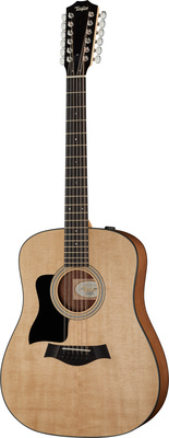 Guitare acoustique Taylor 150e LH Walnut | Test, Avis & Comparatif